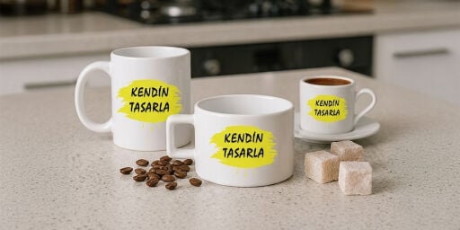 Kişiye Özel Baskılı Ürünler