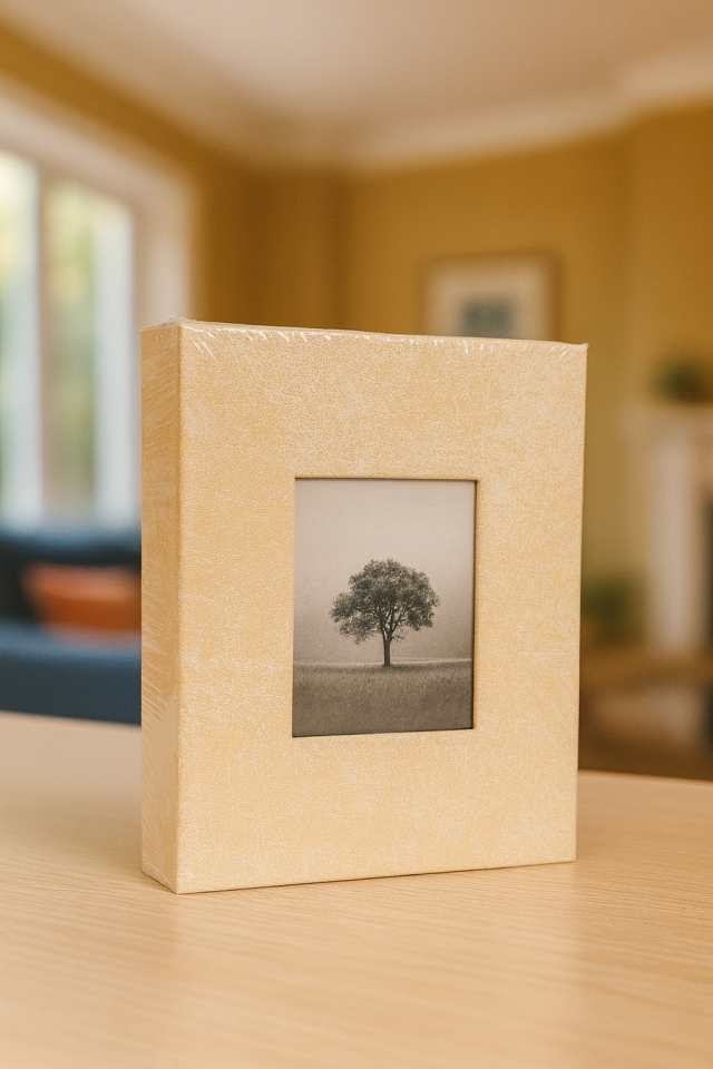 10X15 Krem Albüm