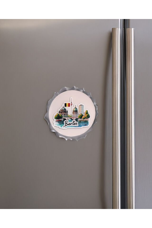 Kişiye Özel Epoksi Magnet (9 Adet)
