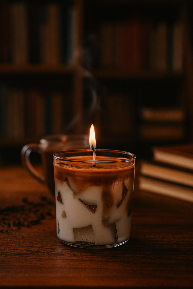 Ice Latte Mum