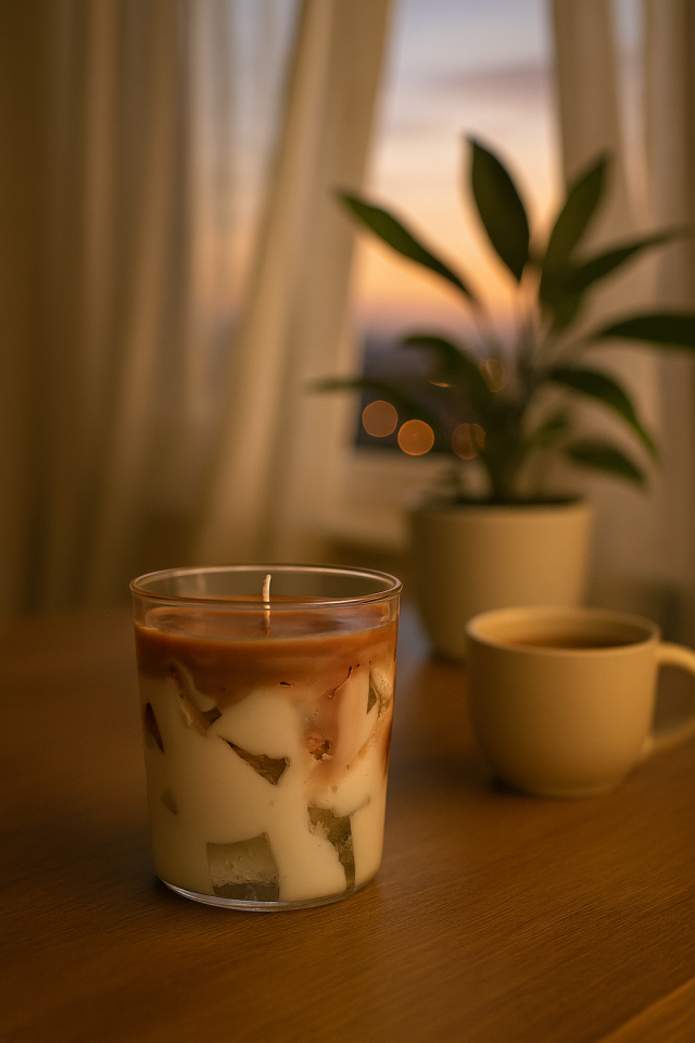 Ice Latte Mum