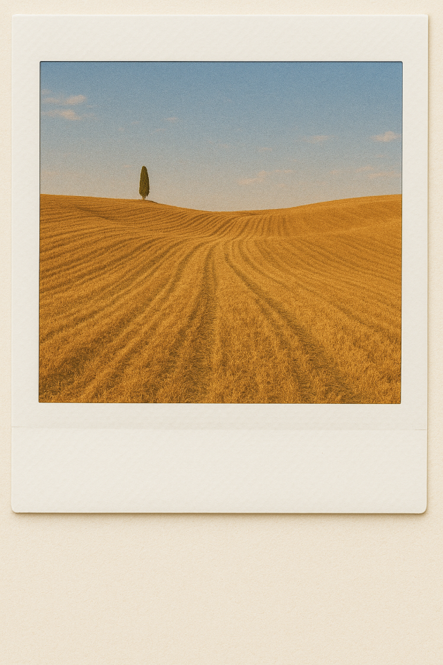 Polaroid Baskı 4'lü